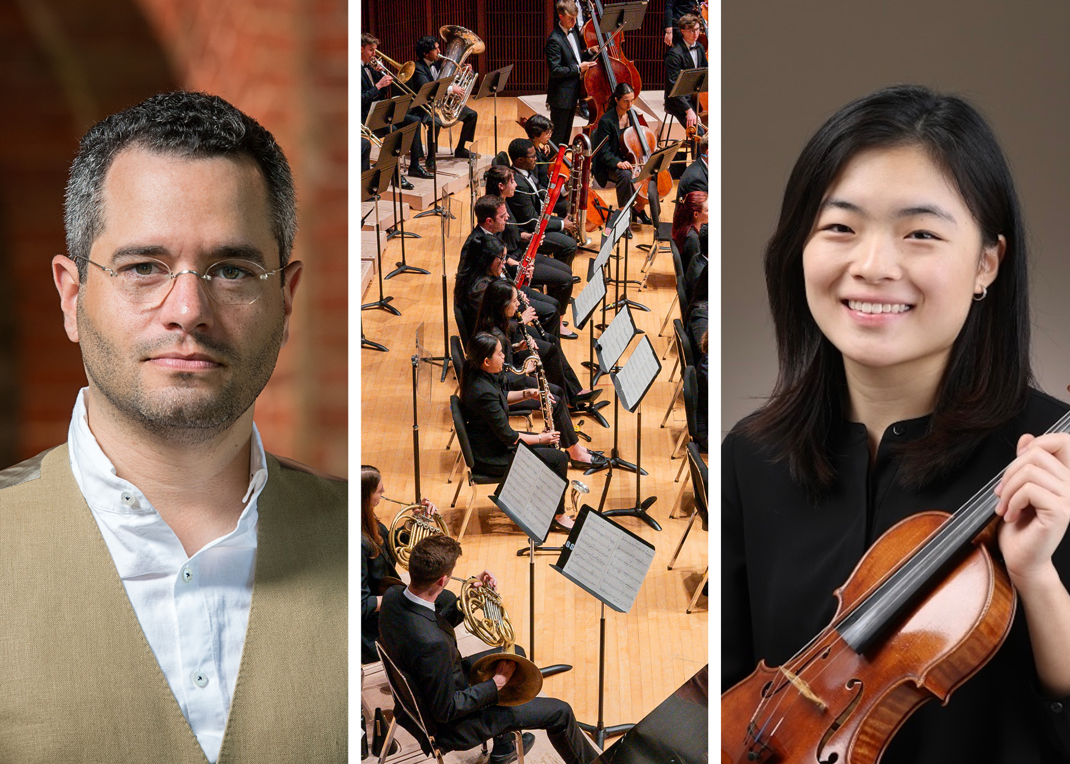 STANDBY: Dvořák’s New World, Friday, September 27, 2024 7:30PM ...