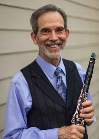 Portrait of faculty member
