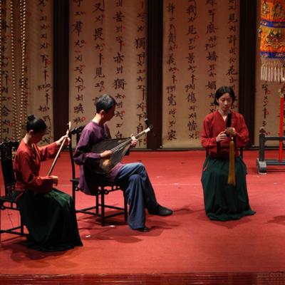 Lâm-hun Koh/Gang-a-Tsui Nanguan Music and Theater Troupe 
