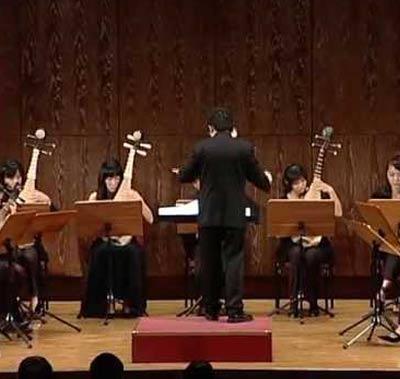The Little Giant Chinese Chamber Orchestra