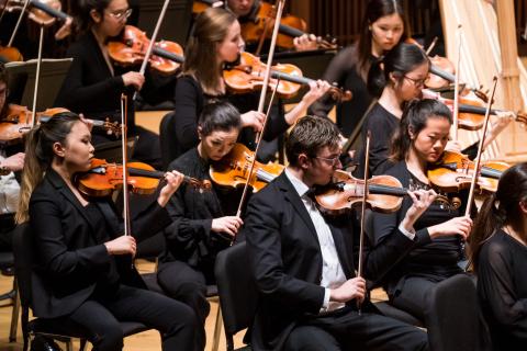 Shepherd School Symphony Orchestra *Registration Required*