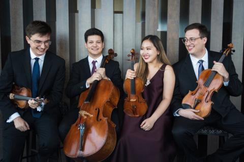 Balourdet Quartet