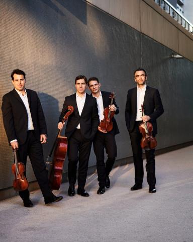 Modigliani Quartet