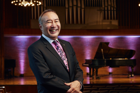 Jon Kimura Parker
