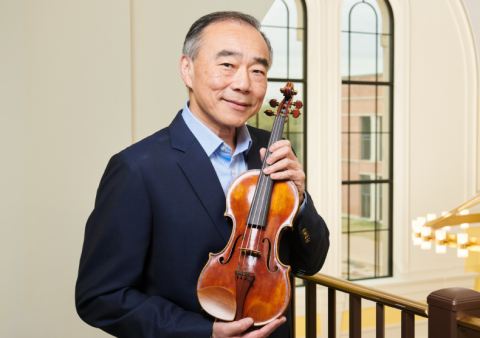 Cho-Liang Lin