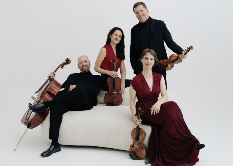 Cuarteto Casals