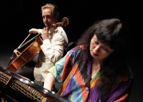 Finkel and Wu Han