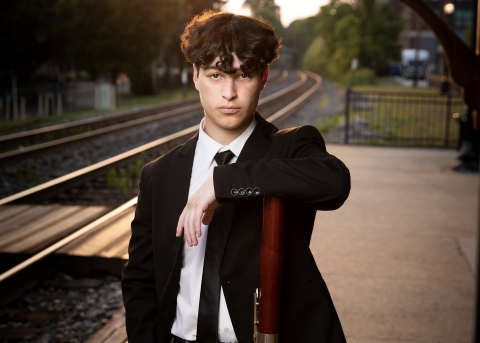 Jackson Bernal
