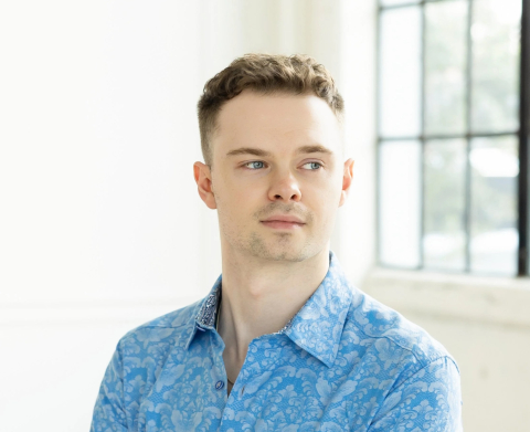 James Palmer headshot