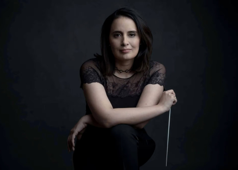 Lina González-Granados, conductor
