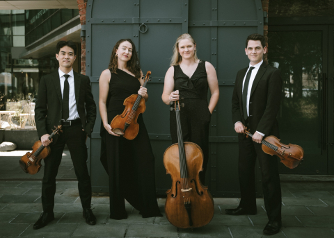 Callisto Quartet