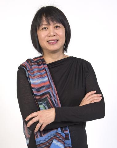 Portrait of faculty member