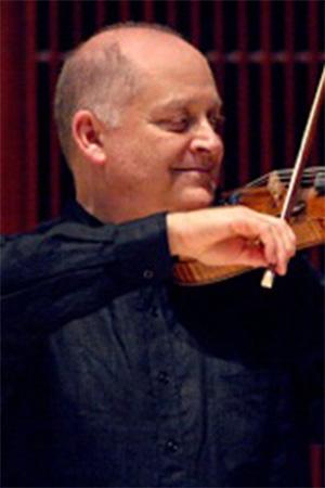 Kenneth Goldsmith, Professor of Violin
