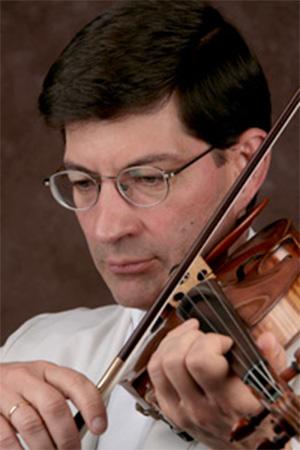Paul Kantor, Sallie Shepherd Perkins Professor of Violin