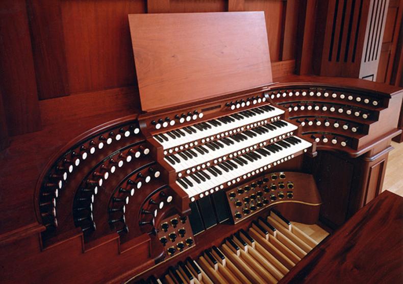 Fisk-Rosales Organ