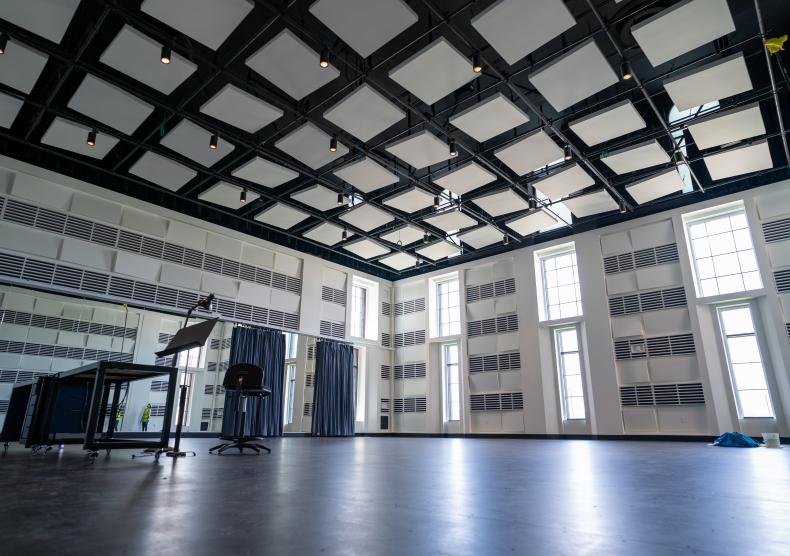 Dean's Rehearsal Hall