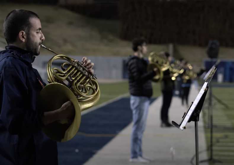 Rice stadium performance