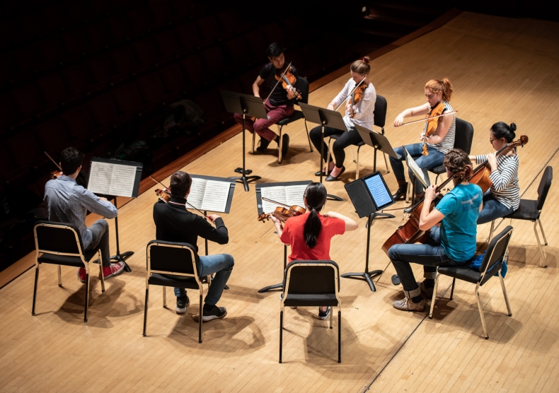 Fall Chamber Music Festival