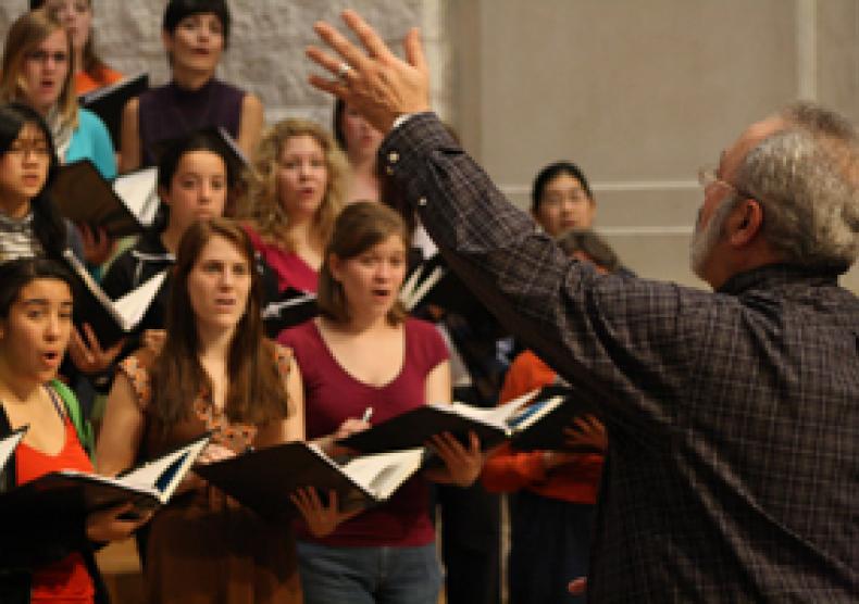 Rice Chorale *Registration Required*