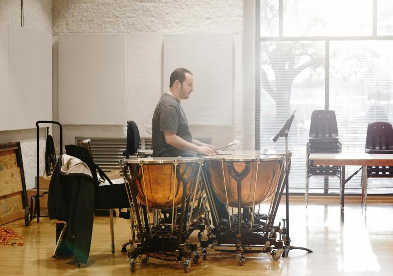 Chamber Music for Percussion