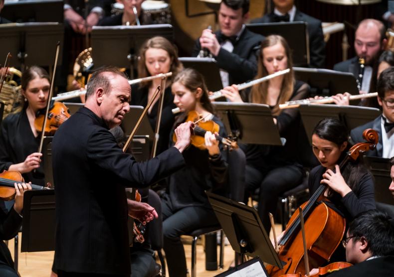 Shepherd School Symphony Orchestra