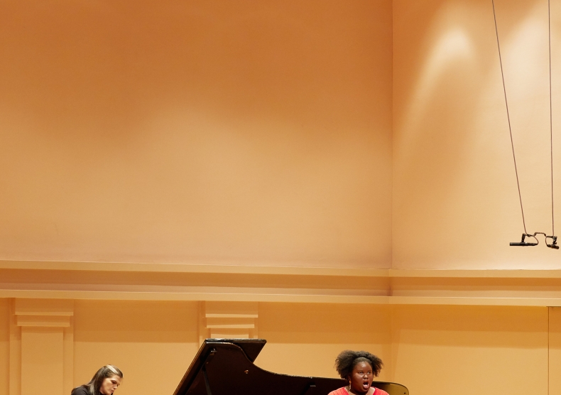 Songs and Arias