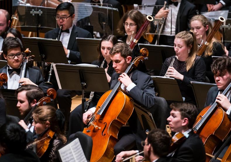 Shepherd School Contemporary Ensemble *Registration Required*