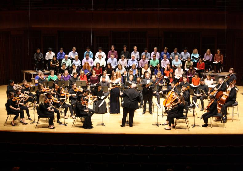 Rice Chorale | The Shepherd School of Music
