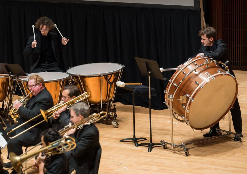 Percussion Mixed Chamber