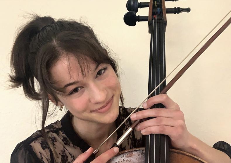 Isabelle Nichols