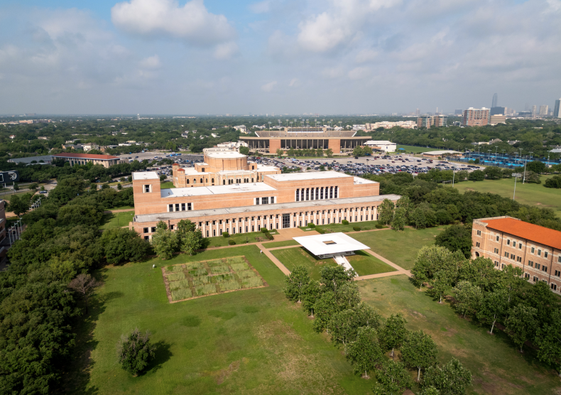 Overview of the Shepherd School of Music at Rice University