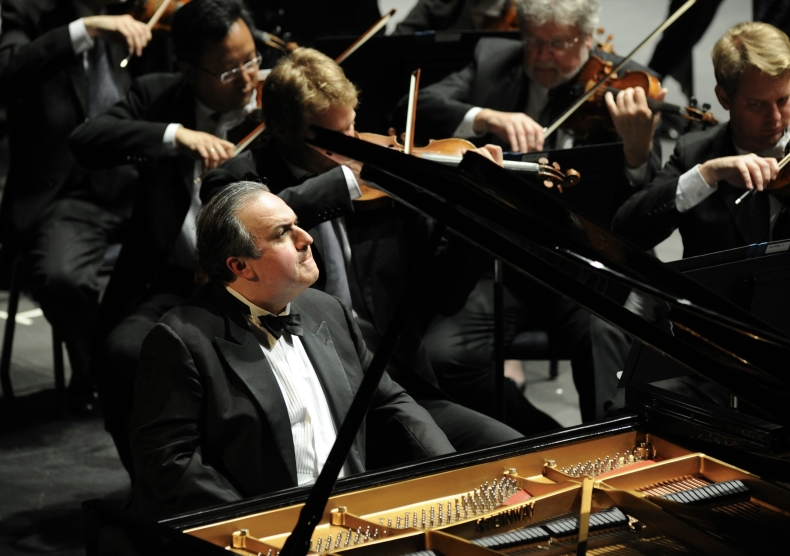 Yefim Bronfman