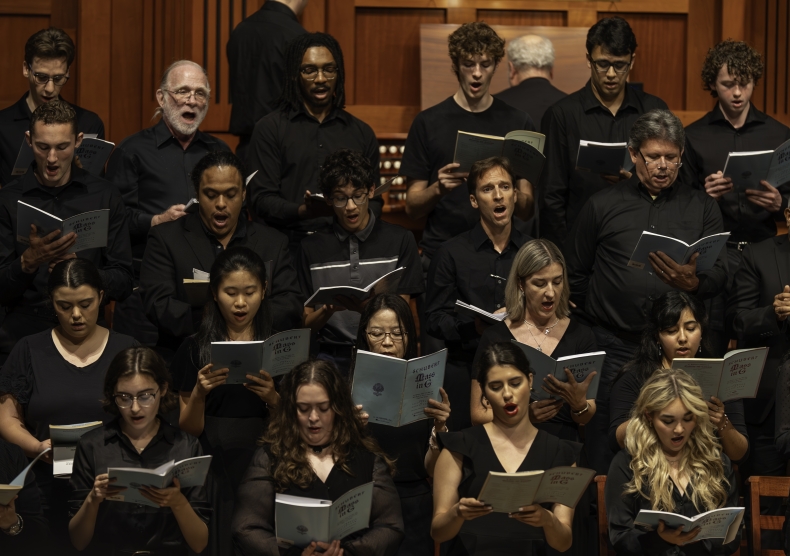 Rice Chorale