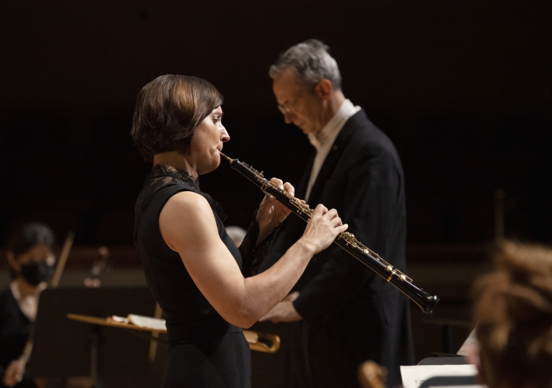 Erin Hannigan oboe