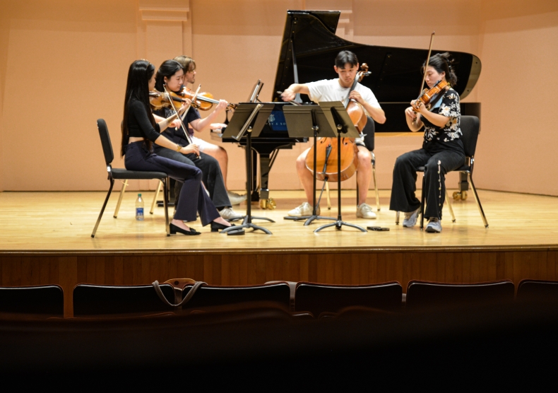 Chamber Music in Duncan Recital Hall