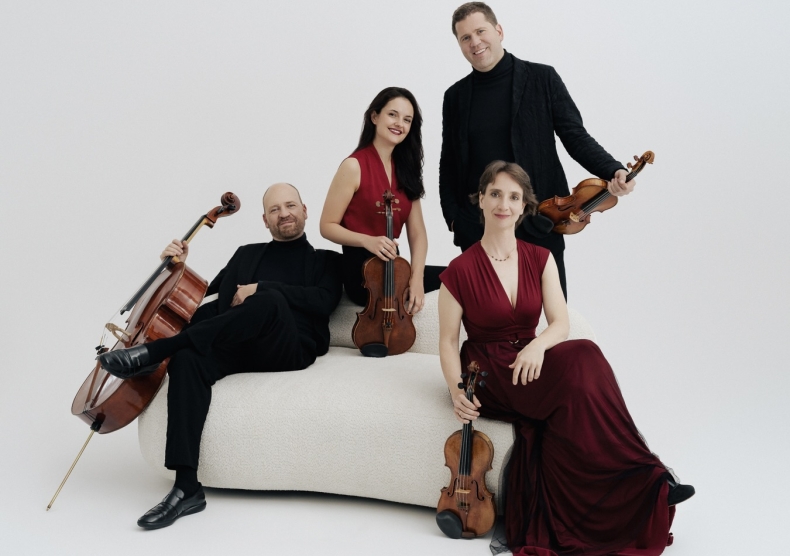 Cuarteto Casals