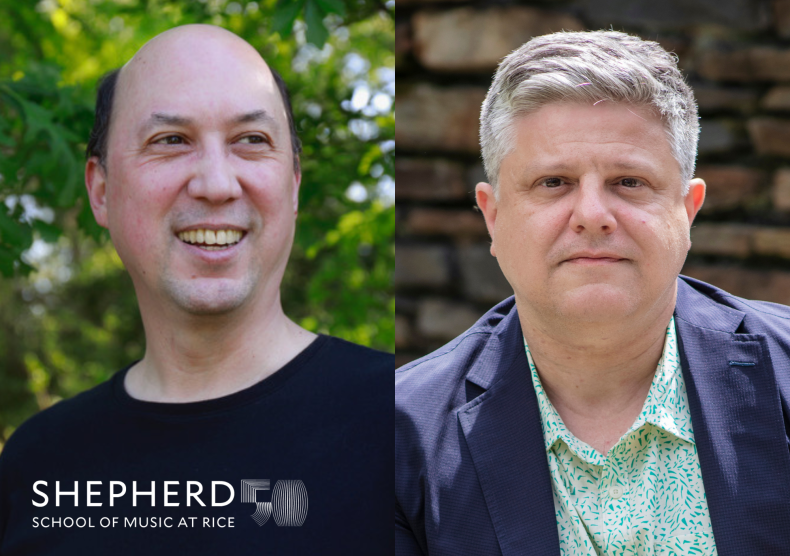 Headshots of Kurt Stallman and Joe Campana