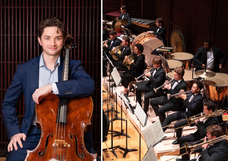 Dvorak's Cello Concerto