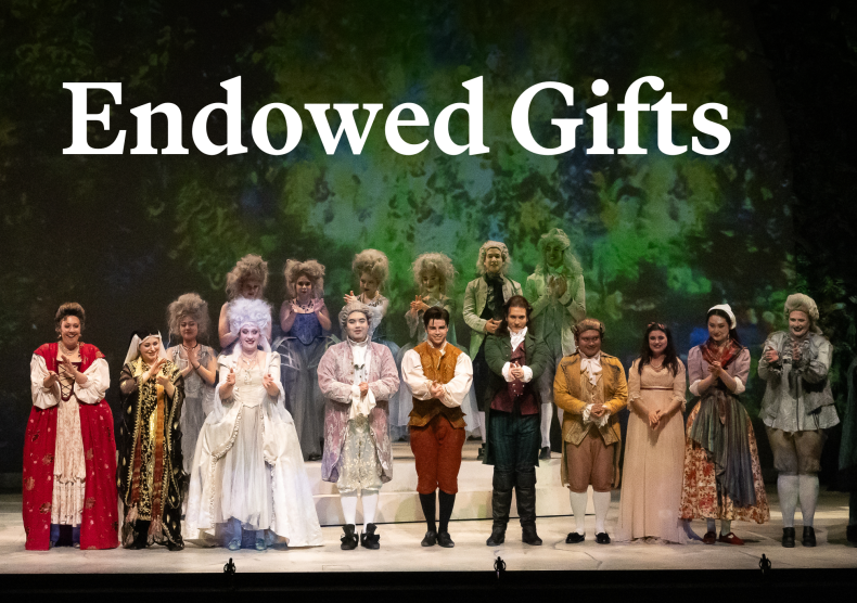 Endowed Gifts