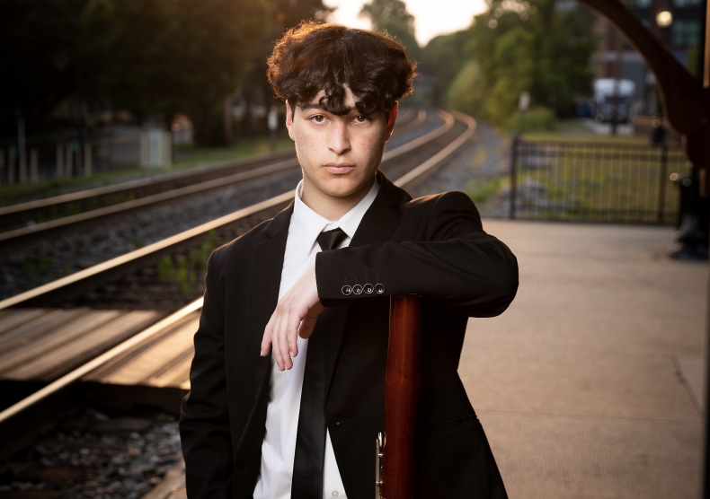 Jackson Bernal