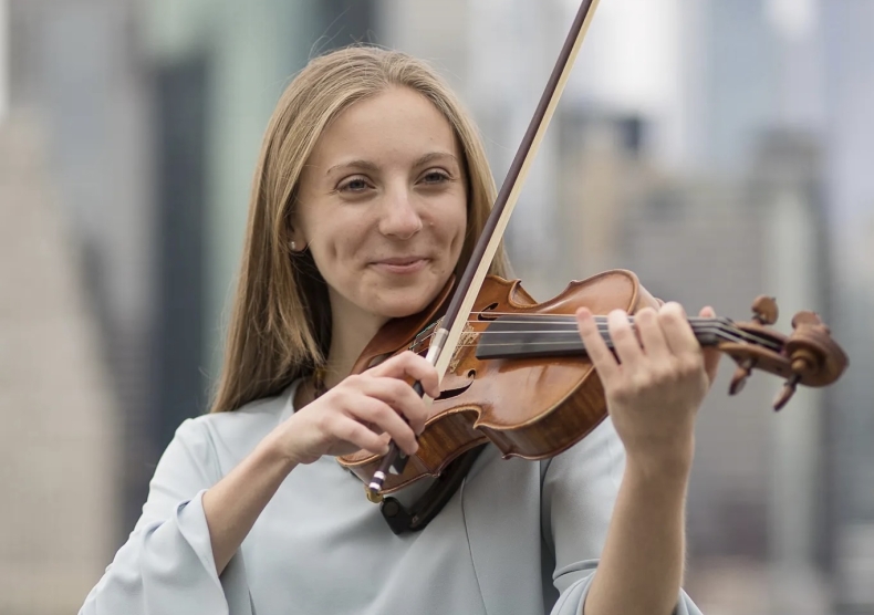 Alexandra Woroniecka