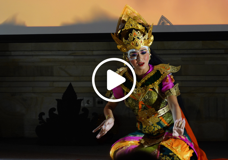 "Balinese Gamelan, Brain, Mind, and Body"