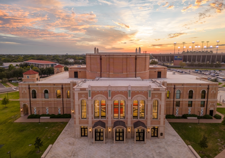 Brockman Hall for Opera