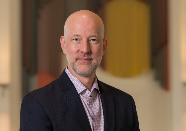 Headshot of Matthew Loden