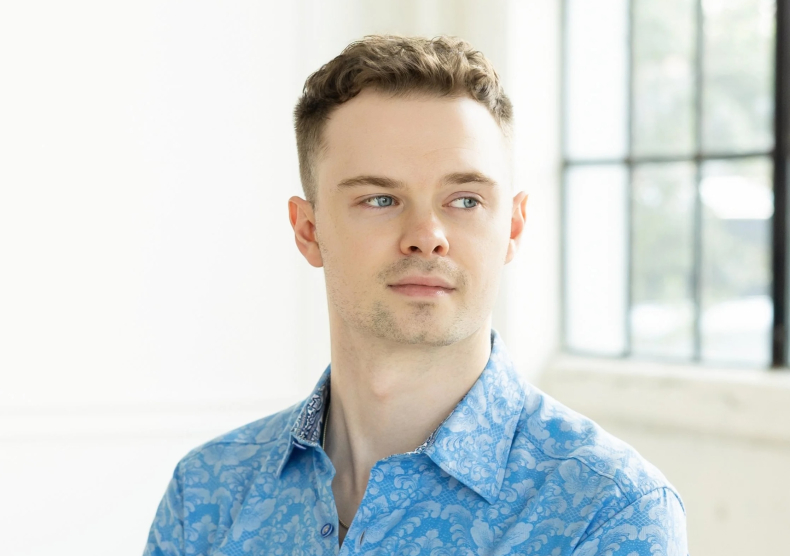 James Palmer headshot