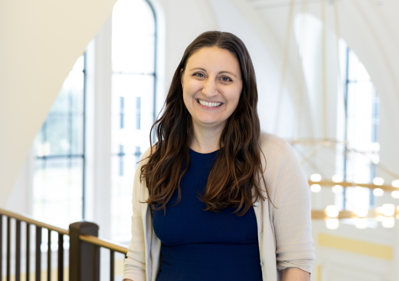 Headshot of Alexandra Kieffer