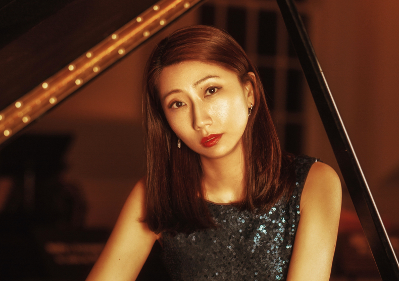 Headshot of Beilin Han