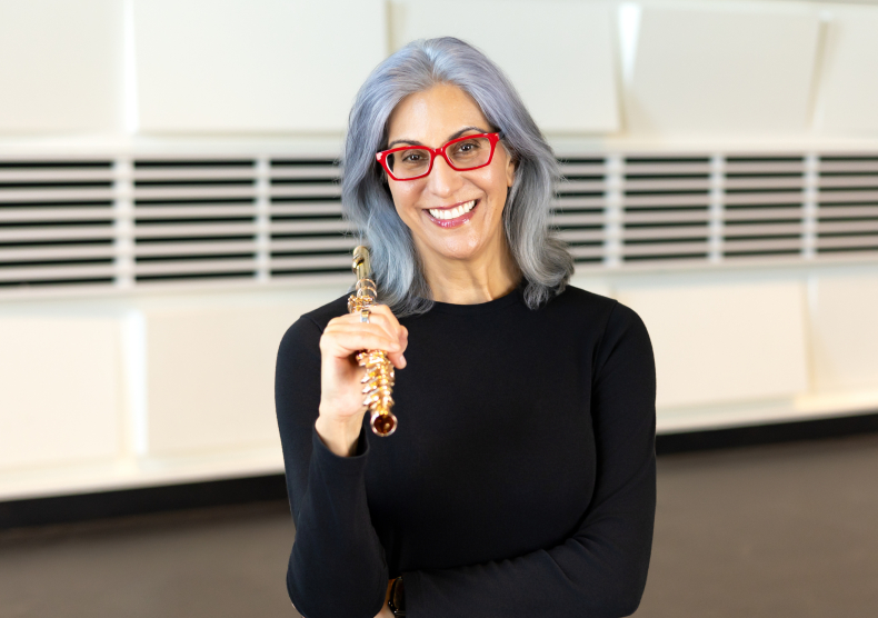 Headshot of Marianne Gedigian