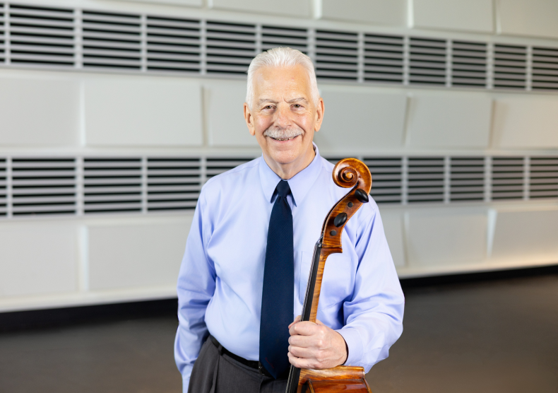 Headshot of Norman Fischer