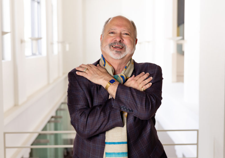 Headshot of Thomas Jaber